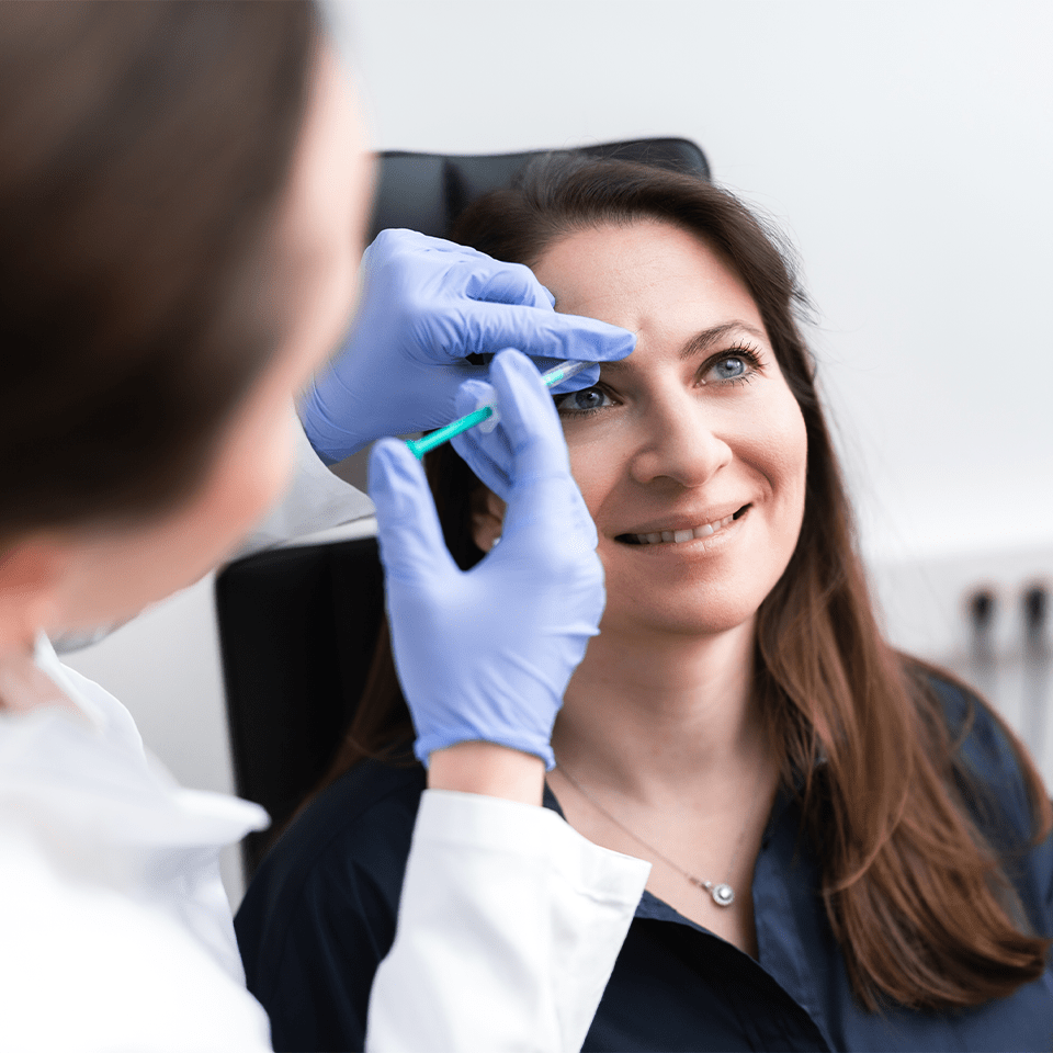 Ästhetische HNO-Eingriffe & Faltenbehandlung