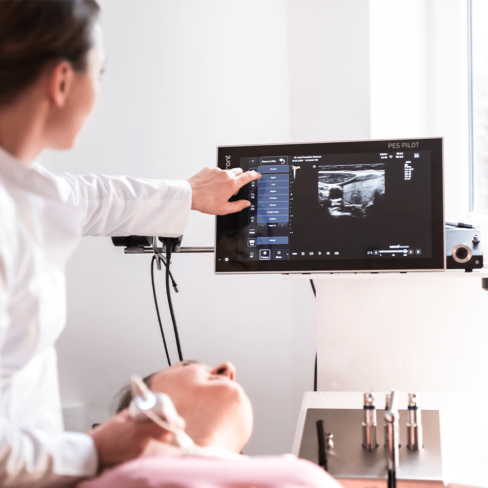 Diagnostik auf modernstem Niveau